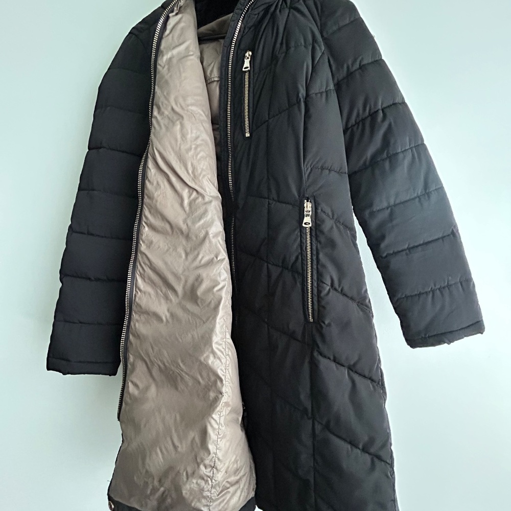 Ck Winter Jacket - image 2